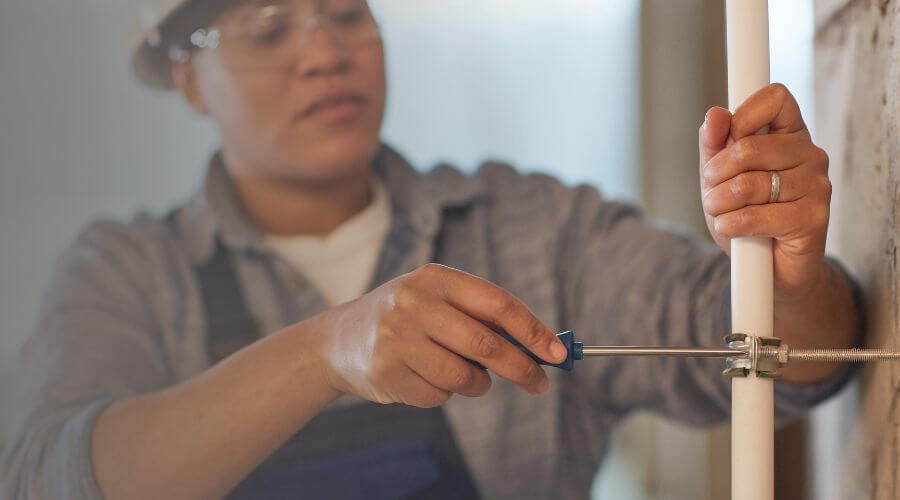 Professional bathroom faucet installation in Elton, LA